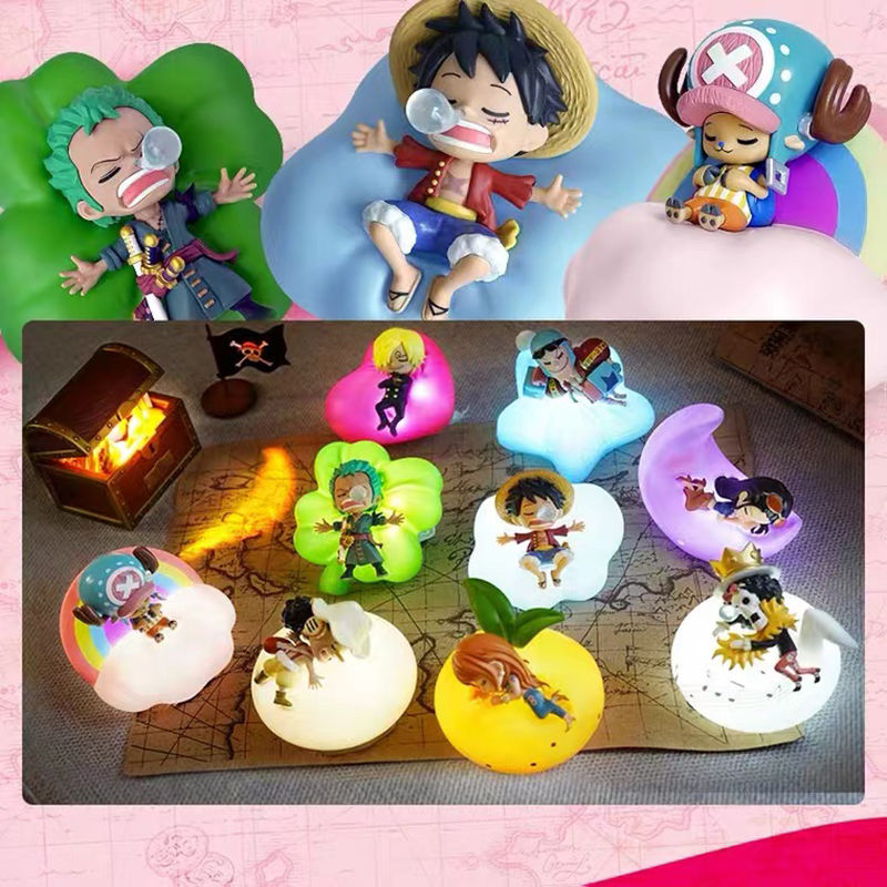 Strawhat crew dreamlight