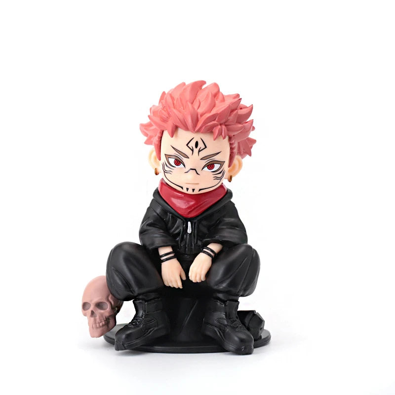Satoru Gojo & Sukuna Figure