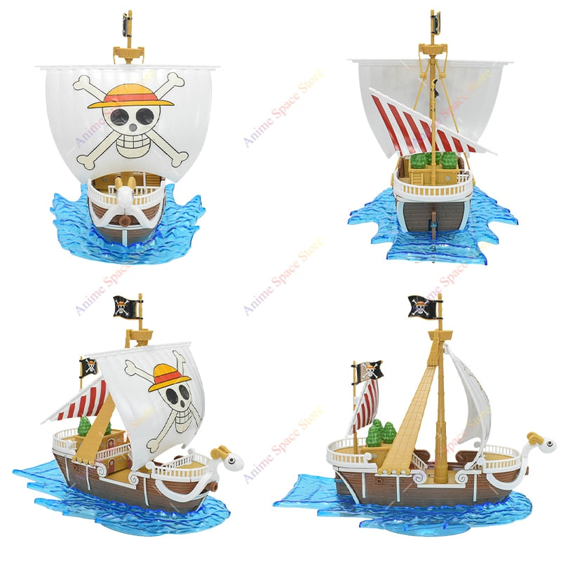 Thousand Sunny LEGO Block Set