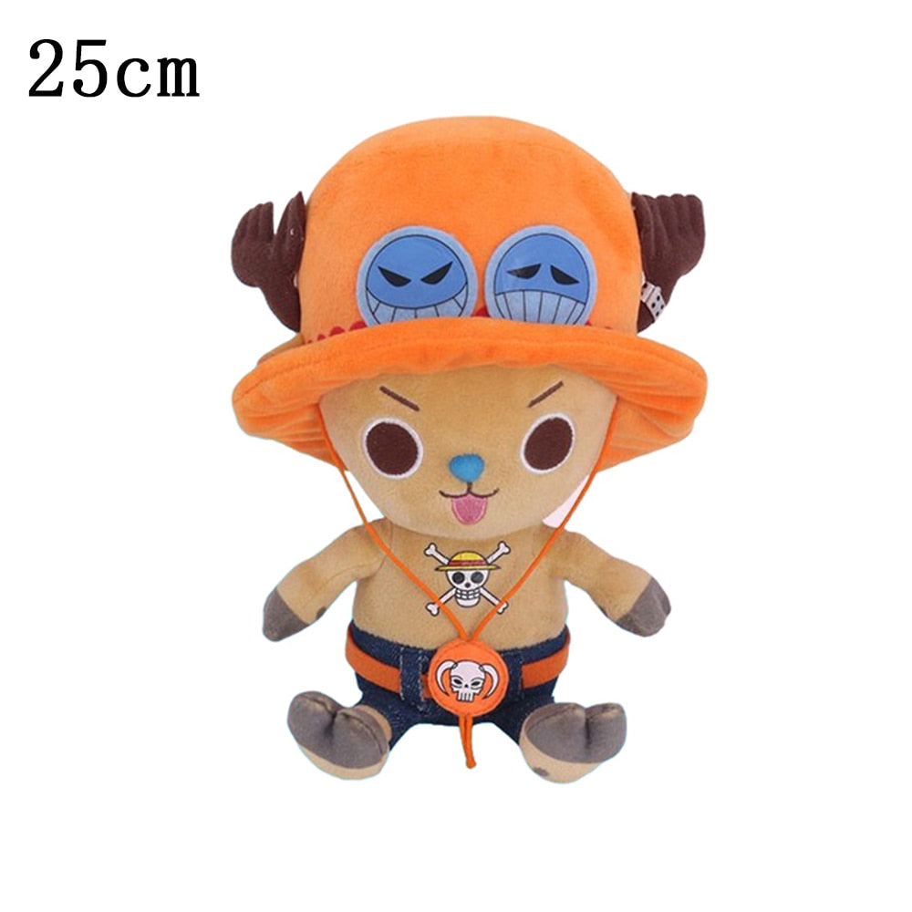 Pirate’s Crew Plushies