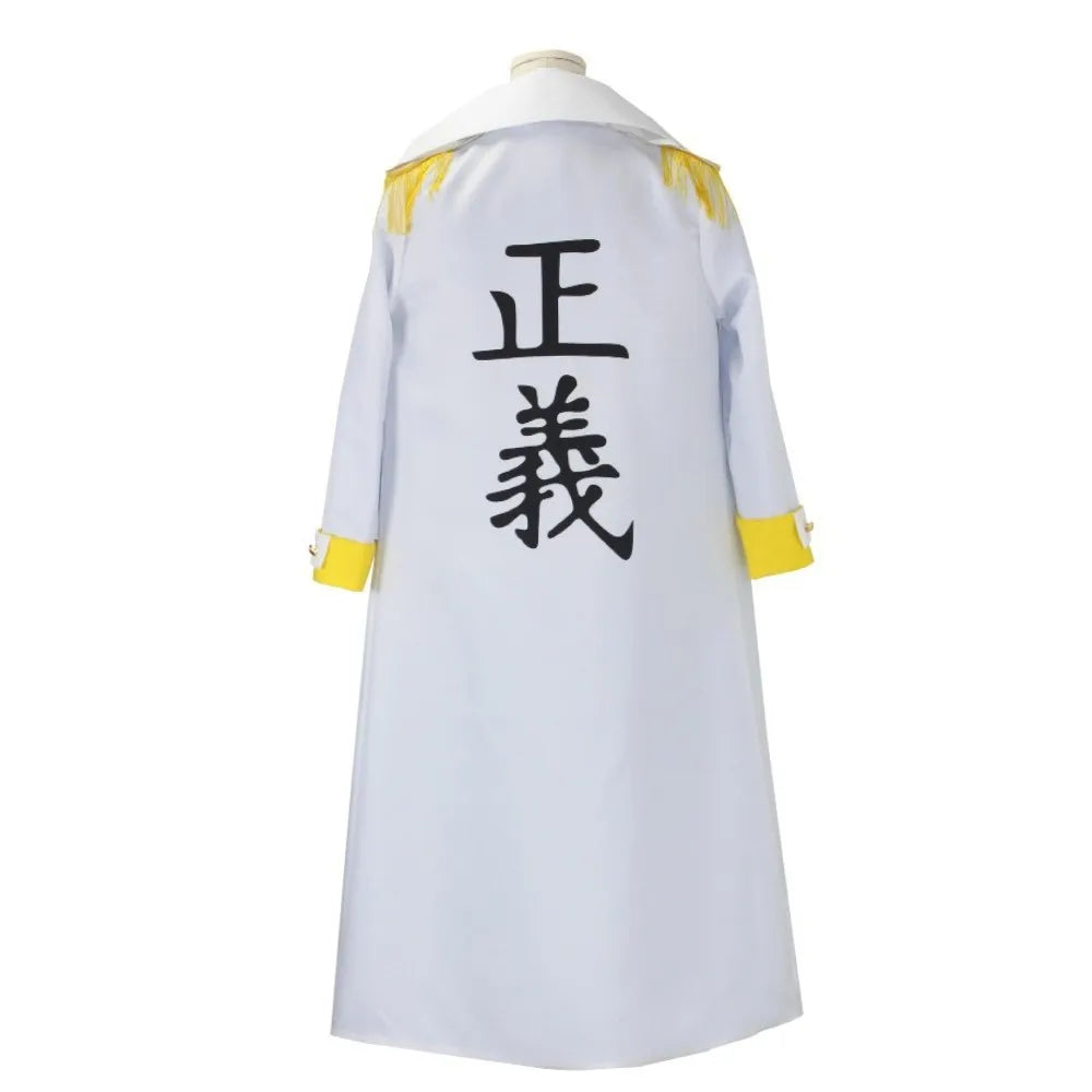 One Piece Borsalino (Admiral Kizaru) Cosplay