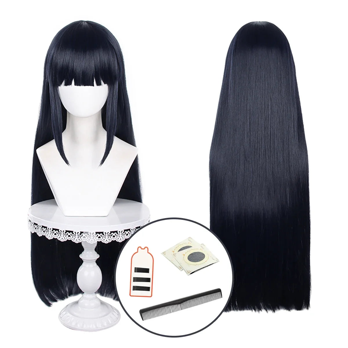 Hinata Hyuga Cosplay