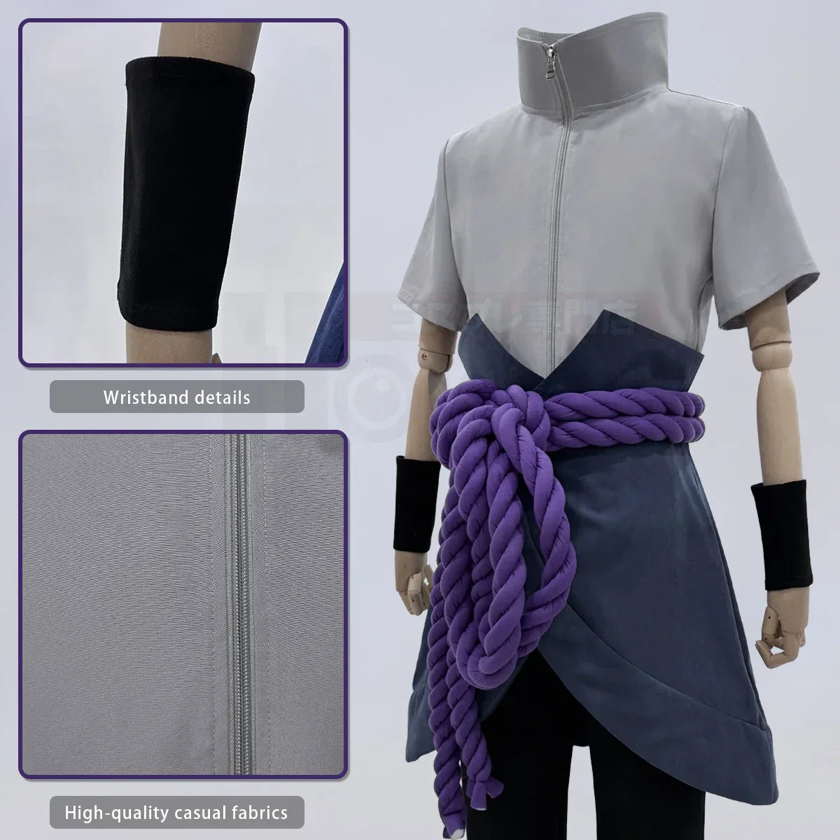 Shadow Warrior Cosplay Outfit