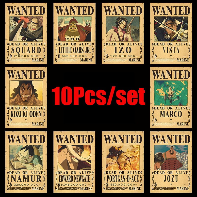High Seas Bounty Collection
