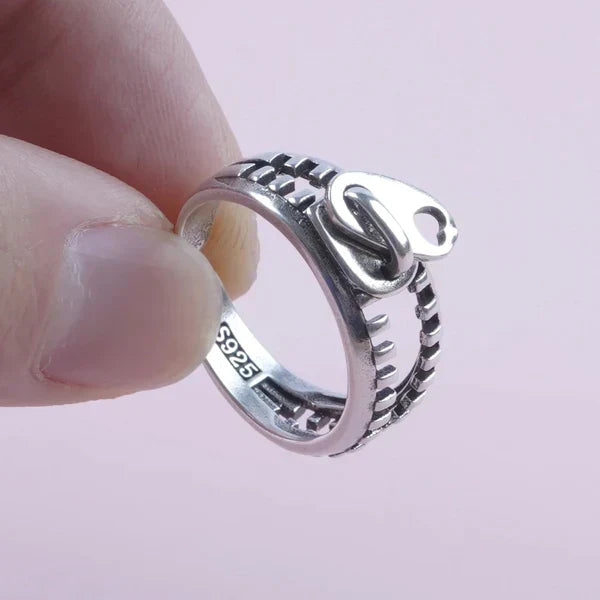 Stingray Elegance Ring
