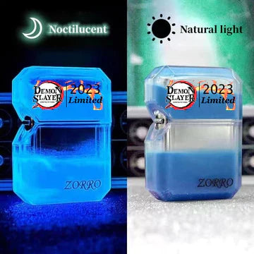 Flame Hashira Windproof Lighter