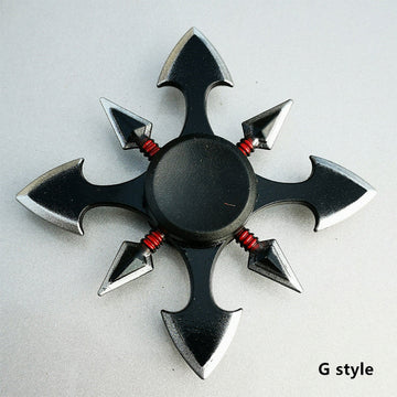 Hypnotic Oculus Spinner