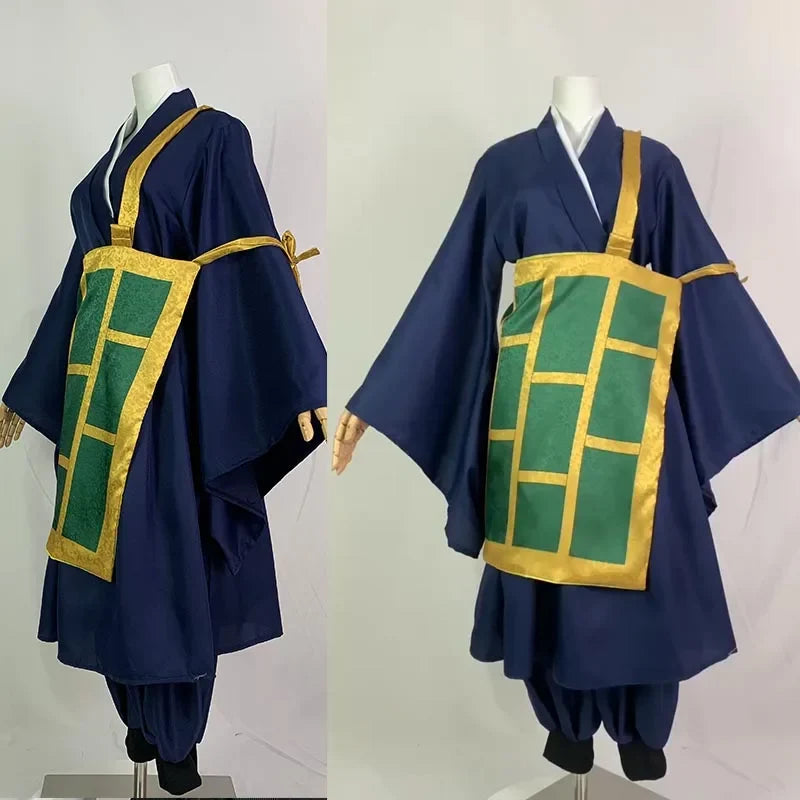 Suguru Geto Cosplay
