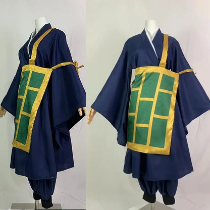 Suguru Geto Cosplay