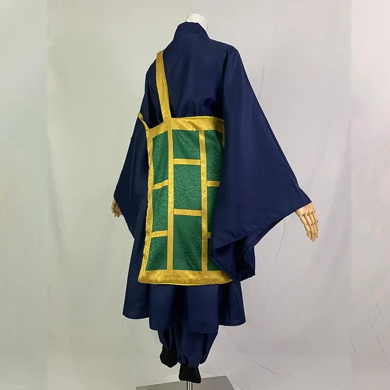 Suguru Geto Cosplay