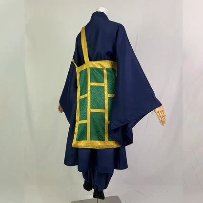 Suguru Geto Cosplay