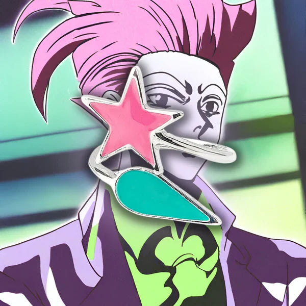 Joker's Gambit Ring
