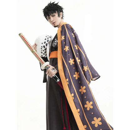 One Piece Trafalgar Law Cosplay