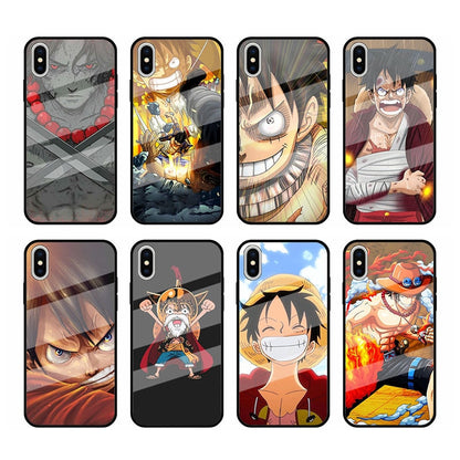 Pirate King’s Glass Armor
