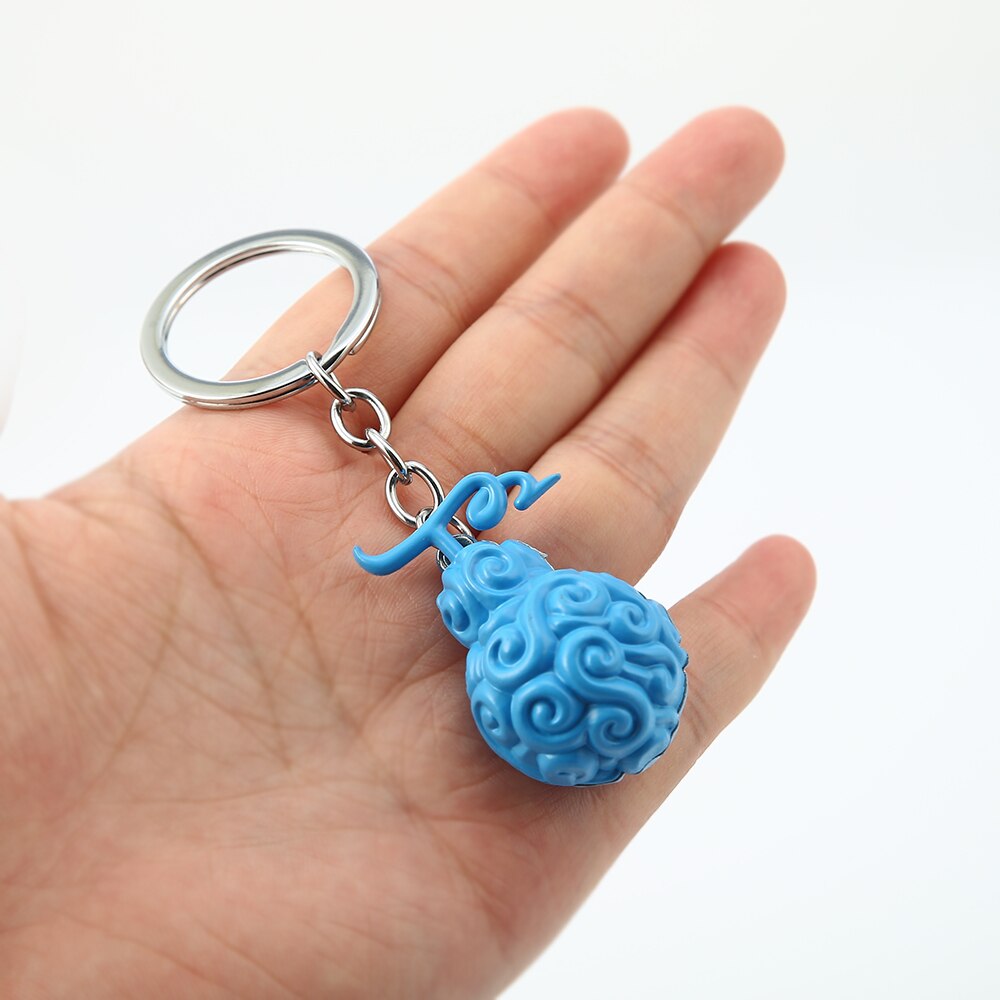 Devil Fruit Keychains