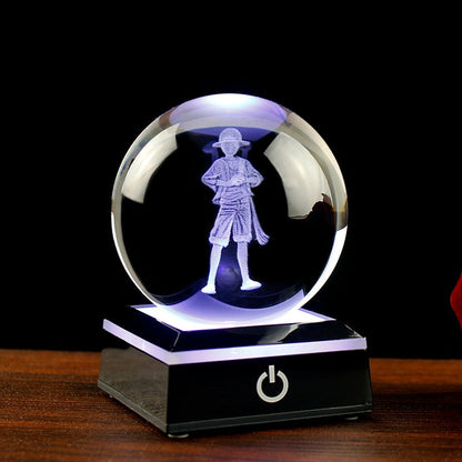 Pirate’s Destiny Crystal Ball