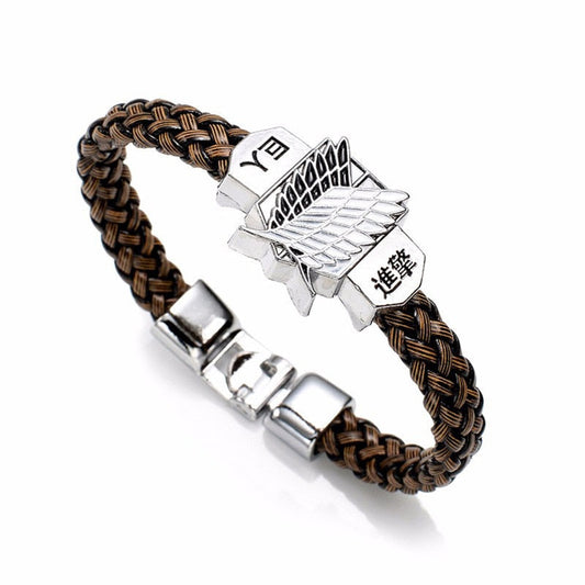 Attack On Titan Bracelet