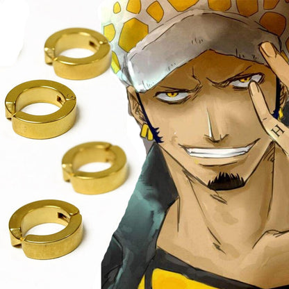 Surgeon’s Oath Studs