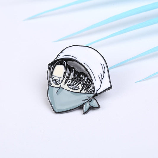 Attack On Titan Pins