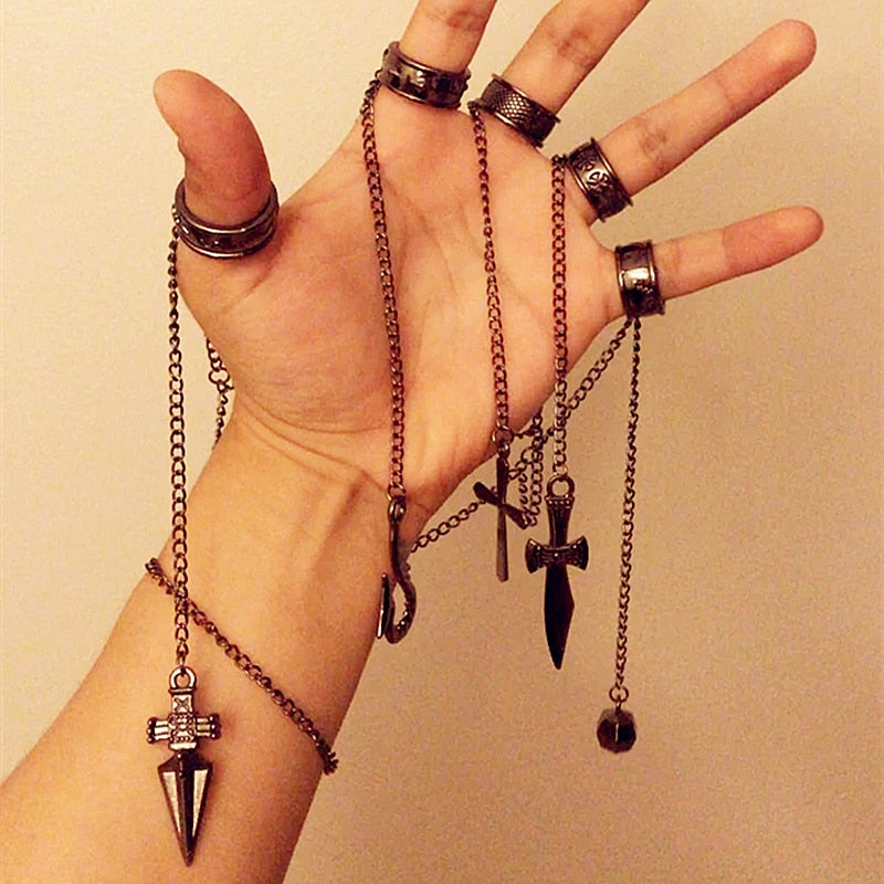 Scarlet Oath Chain