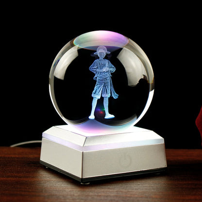 Pirate’s Destiny Crystal Ball
