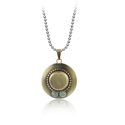 High Seas Crest Necklaces