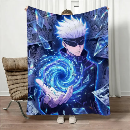 Gojo Flannel Blanket