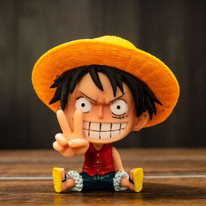 Pirate Antics Mini Figures