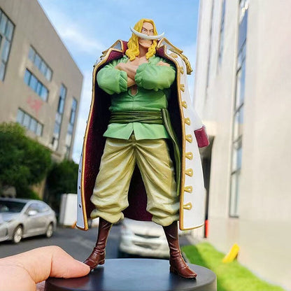 Young white beard action figure