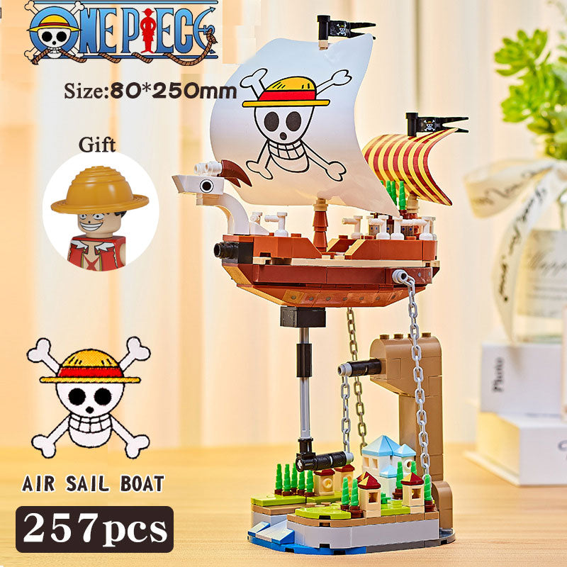 Pirate Fleet Builders
