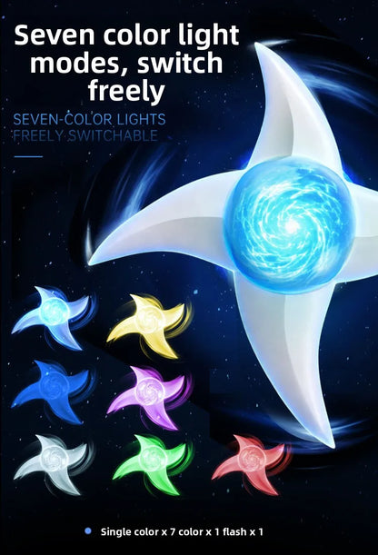 Spiral Rasengan Light Blade