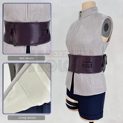 Hinata Hyuga Cosplay
