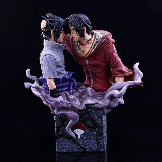 Itachi & Sasuke Figure