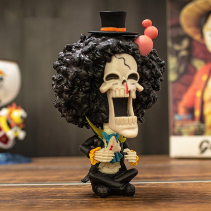 Pirate Antics Mini Figures