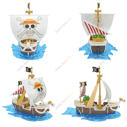 Thousand Sunny LEGO Block Set