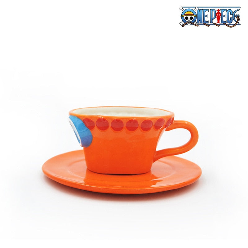 Brotherhood Pirate Mug Set
