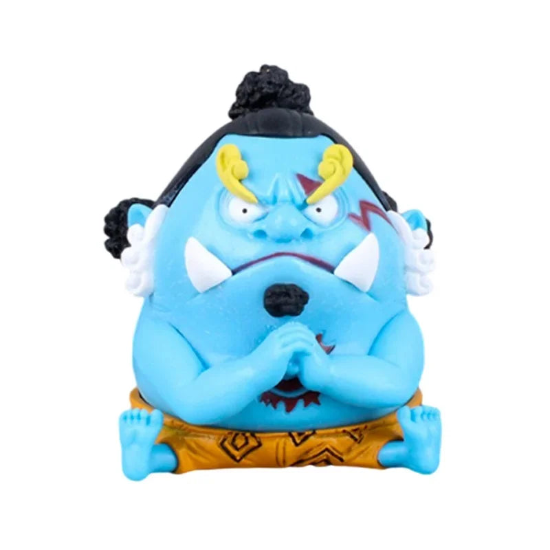 One Piece Q Version Sitting Figures