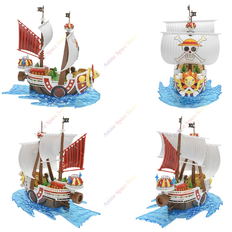 Thousand Sunny LEGO Block Set