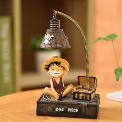 Pirate’s Navigator Lamp