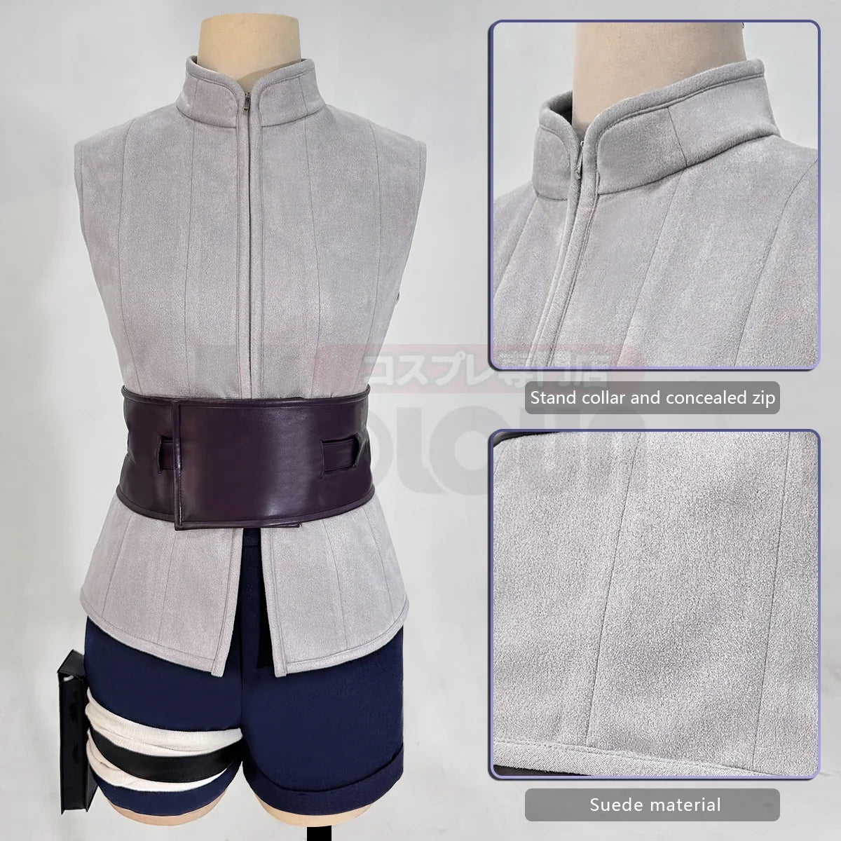 Hinata Hyuga Cosplay
