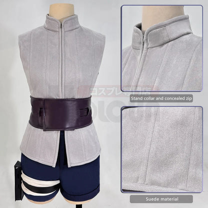 Hinata Hyuga Cosplay