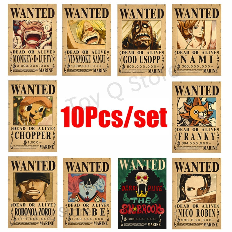 High Seas Bounty Collection