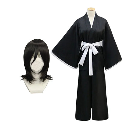 Bleach Rukia Kuchiki Cosplay