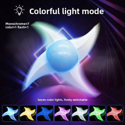 Spiral Rasengan Light Blade