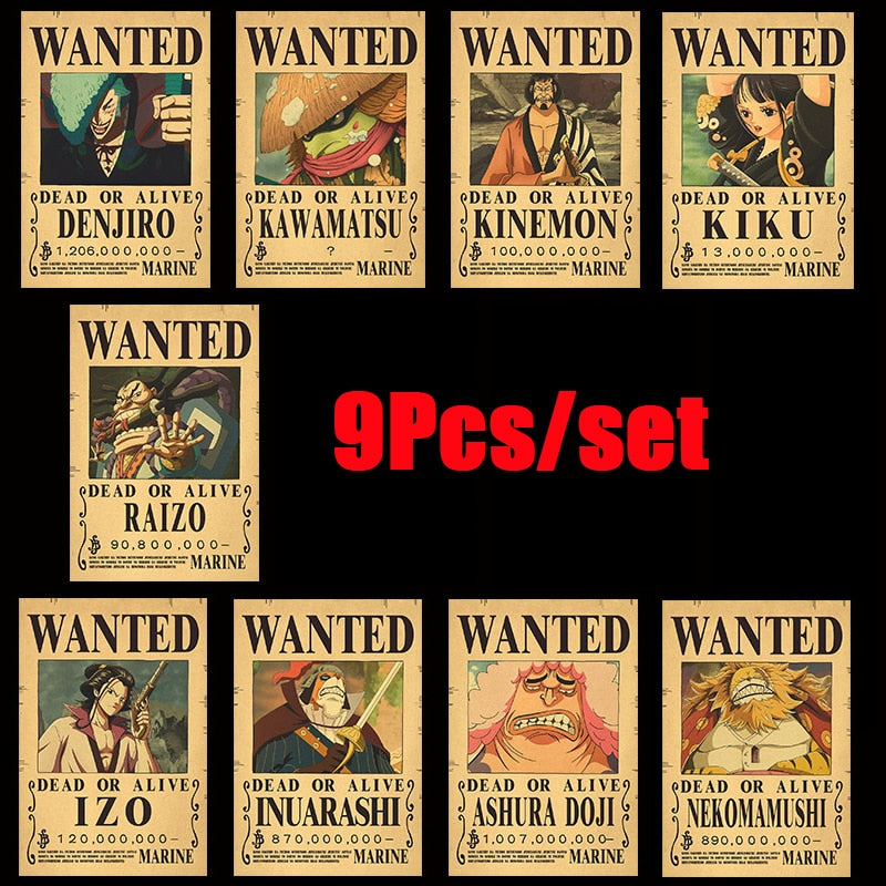 High Seas Bounty Collection