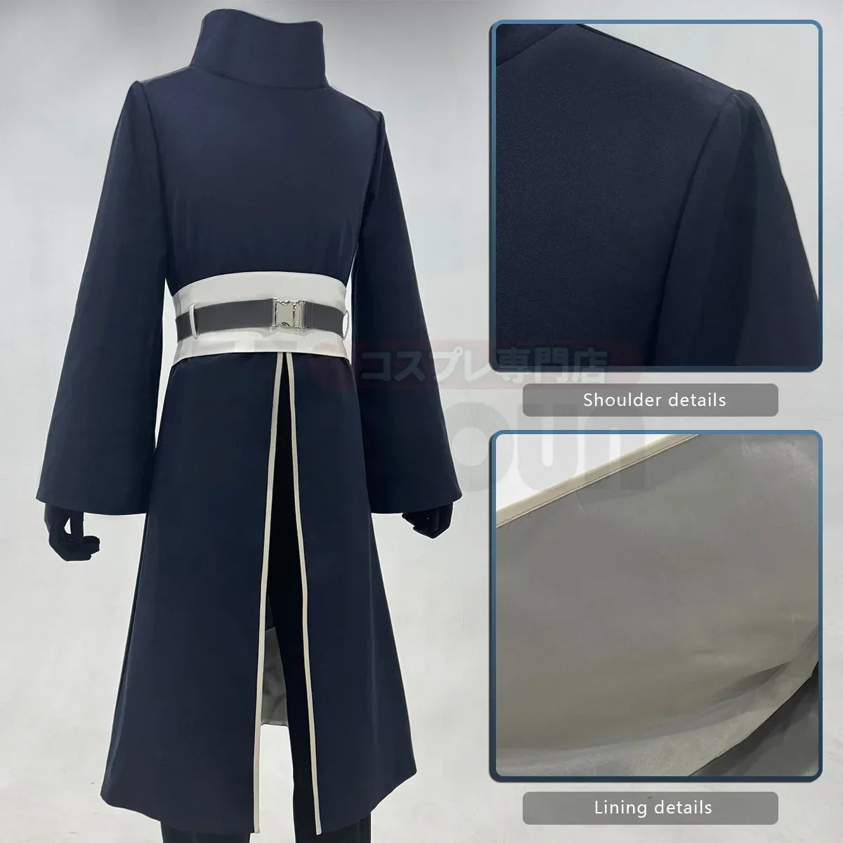 Obito Uchiha Cosplay