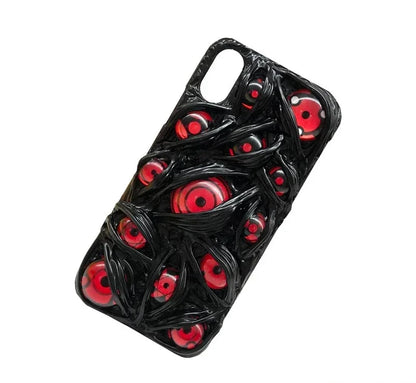 Uchiha Sharingan Phone Case