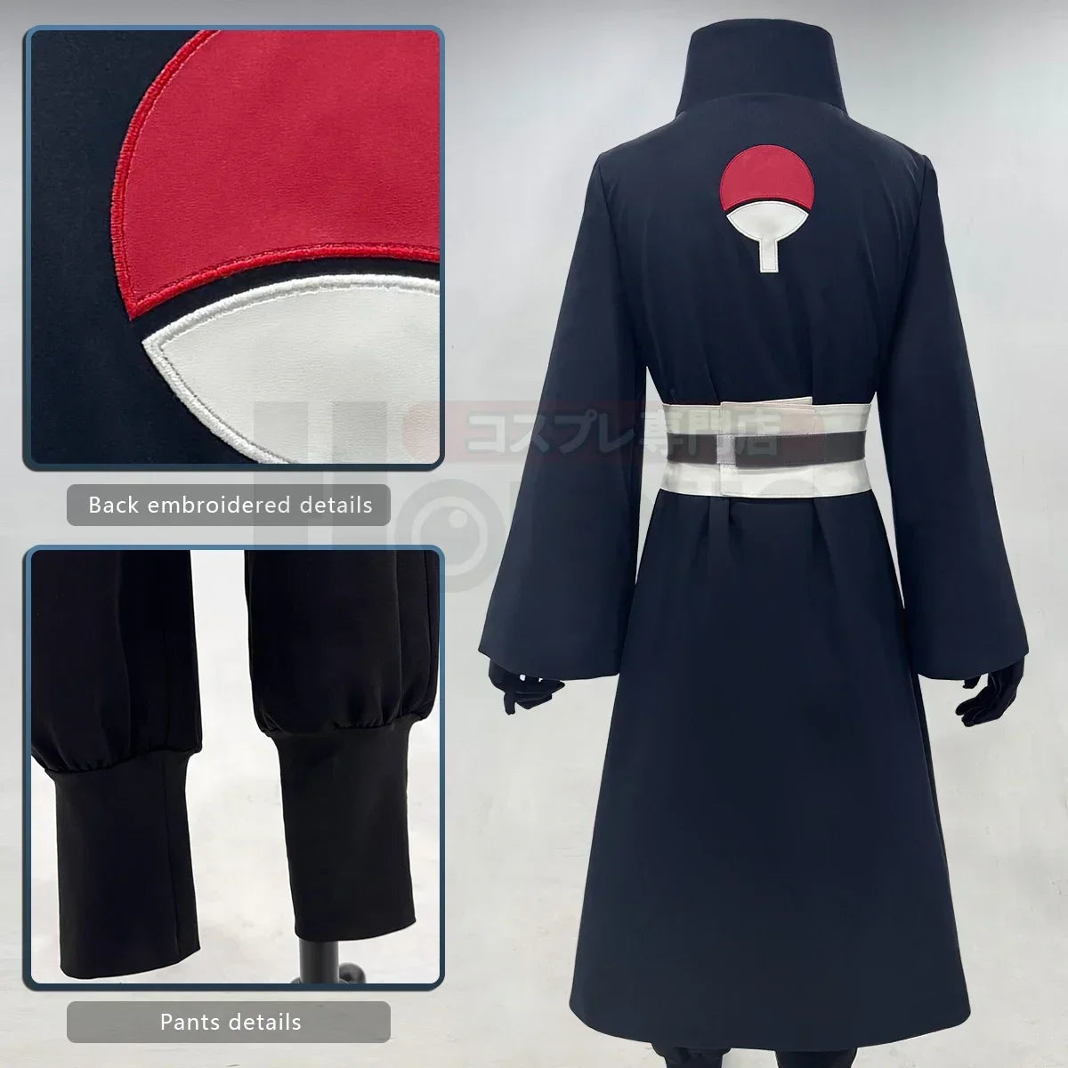 Obito Uchiha Cosplay