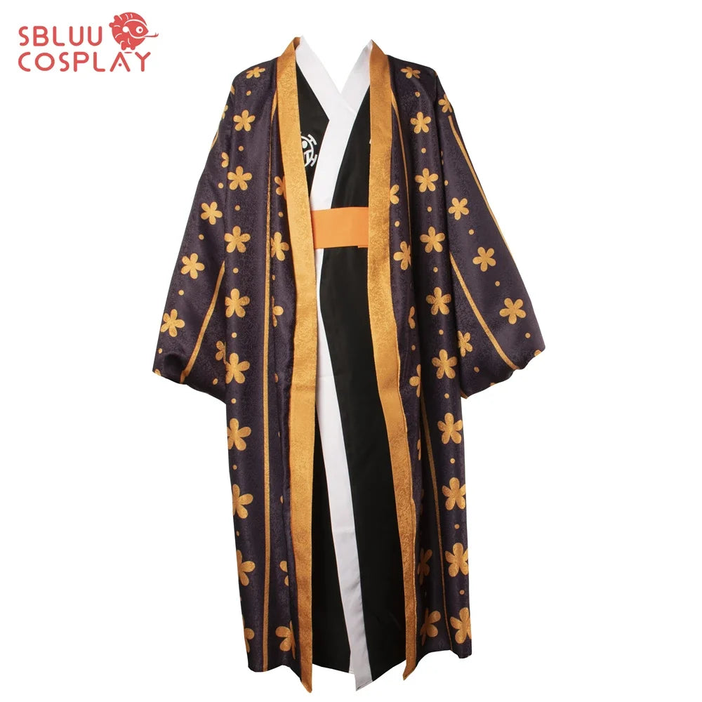 One Piece Trafalgar Law Cosplay