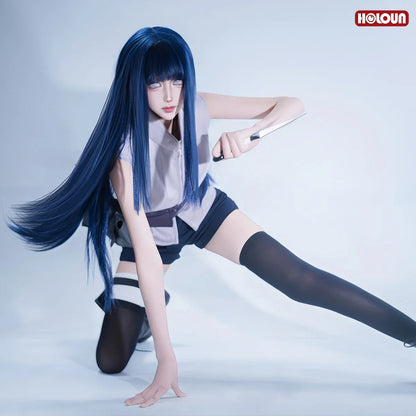 Hinata Hyuga Cosplay